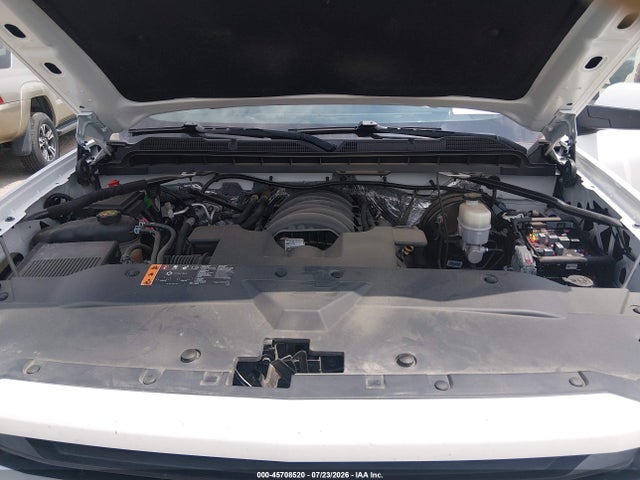 45708520 :رقم المزاد ، 3GCUKREC3HG469836 vin ، 2017 Chevrolet Silverado 1500 Lt مزاد بيع