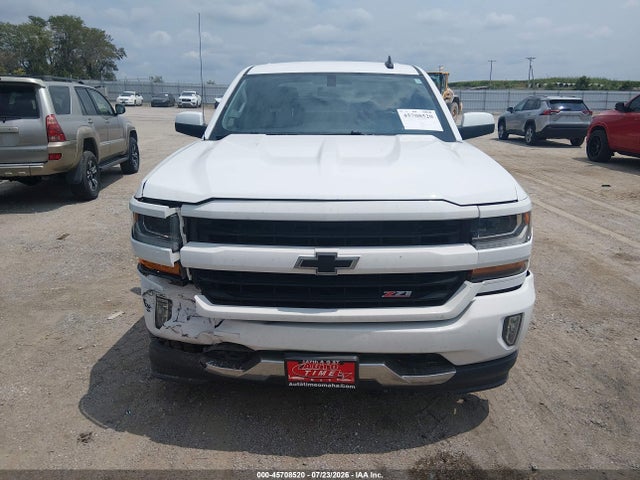 45708520 :رقم المزاد ، 3GCUKREC3HG469836 vin ، 2017 Chevrolet Silverado 1500 Lt مزاد بيع