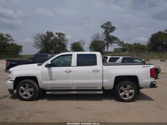 45708520 :رقم المزاد ، 3GCUKREC3HG469836 vin ، 2017 Chevrolet Silverado 1500 Lt مزاد بيع