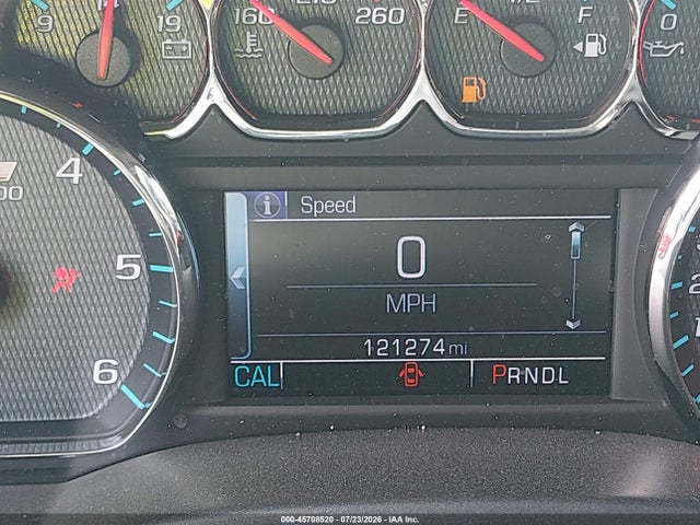 45708520 :رقم المزاد ، 3GCUKREC3HG469836 vin ، 2017 Chevrolet Silverado 1500 Lt مزاد بيع