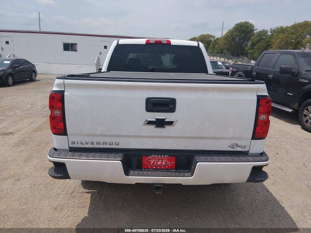 45708520 :رقم المزاد ، 3GCUKREC3HG469836 vin ، 2017 Chevrolet Silverado 1500 Lt مزاد بيع