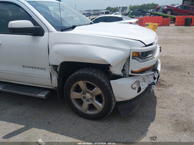 45708520 :رقم المزاد ، 3GCUKREC3HG469836 vin ، 2017 Chevrolet Silverado 1500 Lt مزاد بيع