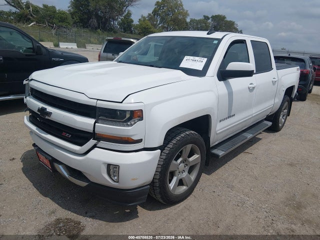 45708520 :رقم المزاد ، 3GCUKREC3HG469836 vin ، 2017 Chevrolet Silverado 1500 Lt مزاد بيع