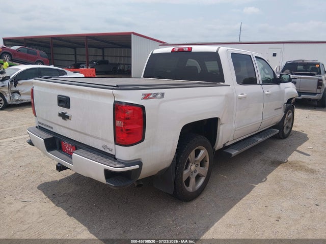 45708520 :رقم المزاد ، 3GCUKREC3HG469836 vin ، 2017 Chevrolet Silverado 1500 Lt مزاد بيع