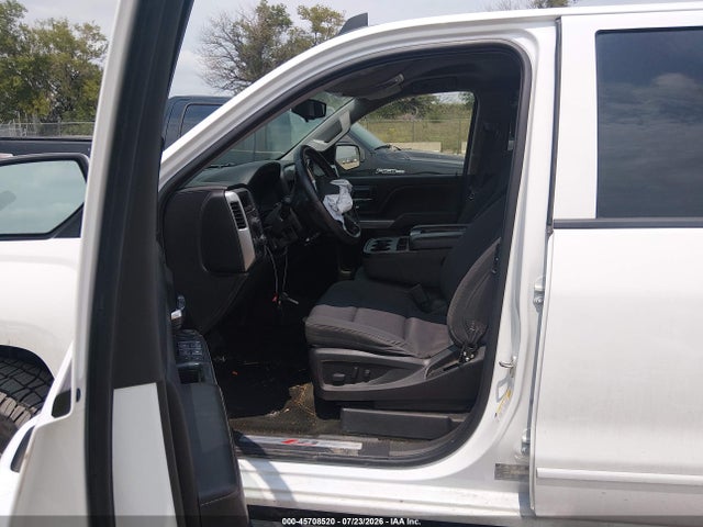 45708520 :رقم المزاد ، 3GCUKREC3HG469836 vin ، 2017 Chevrolet Silverado 1500 Lt مزاد بيع