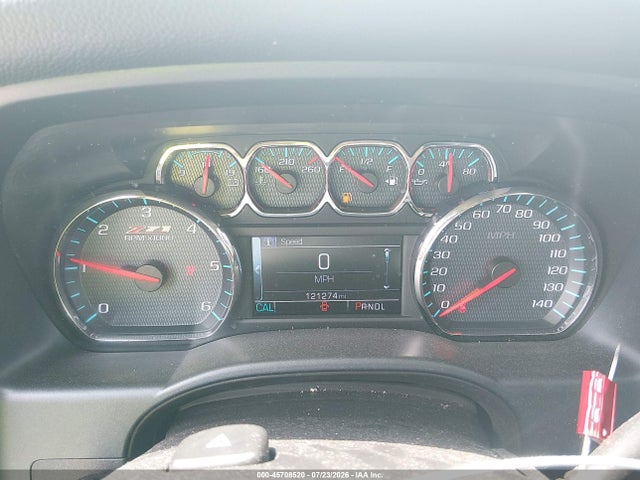 45708520 :رقم المزاد ، 3GCUKREC3HG469836 vin ، 2017 Chevrolet Silverado 1500 Lt مزاد بيع