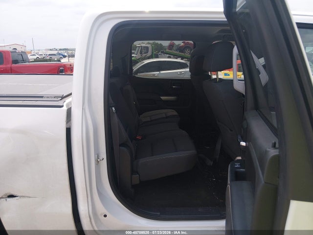 45708520 :رقم المزاد ، 3GCUKREC3HG469836 vin ، 2017 Chevrolet Silverado 1500 Lt مزاد بيع