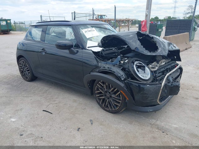 Продажа на аукционе авто 2025 Mini Hardtop Cooper S, vin: WMW23GD03S2W64123, номер лота: 45708524
