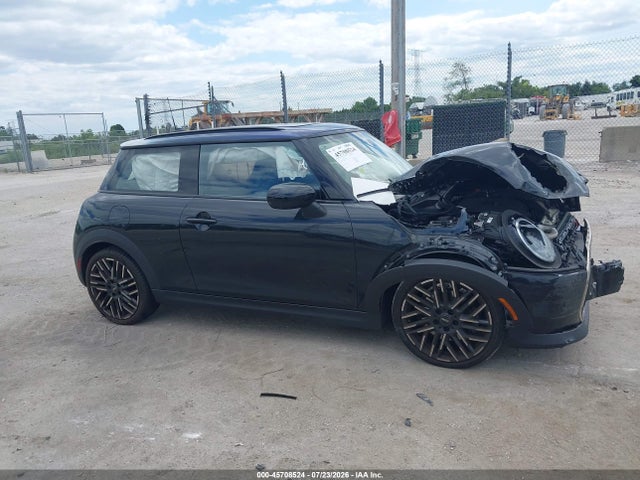 Aukcja sprzedaży 2025 Mini Hardtop Cooper S, vin: WMW23GD03S2W64123, numer aukcji: 45708524