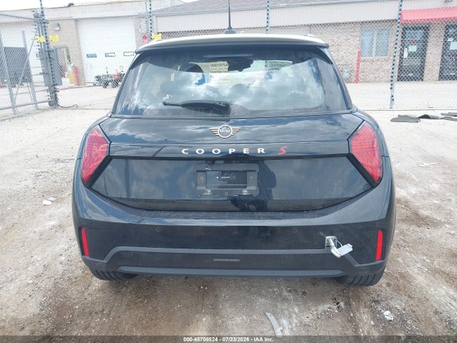 Aukcja sprzedaży 2025 Mini Hardtop Cooper S, vin: WMW23GD03S2W64123, numer aukcji: 45708524