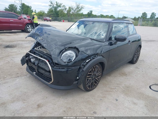 Aukcja sprzedaży 2025 Mini Hardtop Cooper S, vin: WMW23GD03S2W64123, numer aukcji: 45708524