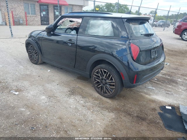 Aukcja sprzedaży 2025 Mini Hardtop Cooper S, vin: WMW23GD03S2W64123, numer aukcji: 45708524