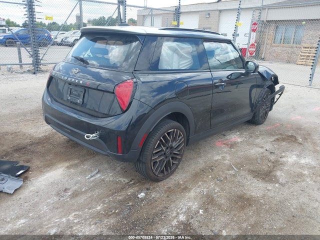 Aukcja sprzedaży 2025 Mini Hardtop Cooper S, vin: WMW23GD03S2W64123, numer aukcji: 45708524