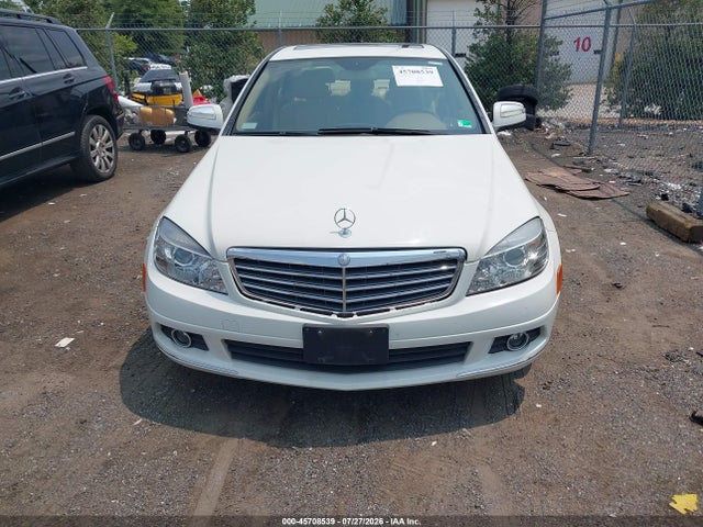 Продажа на аукционе авто 2008 Mercedes-benz C 300 Luxury 4matic, vin: WDDGF81X88F083845, номер лота: 45708539