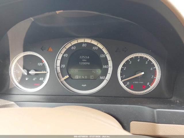 Продажа на аукционе авто 2008 Mercedes-benz C 300 Luxury 4matic, vin: WDDGF81X88F083845, номер лота: 45708539