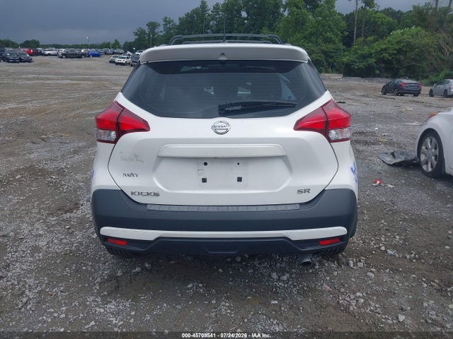Продаж на аукціоні авто 2018 Nissan Kicks Sr, vin: 3N1CP5CU6JL526046, номер лоту: 45708541