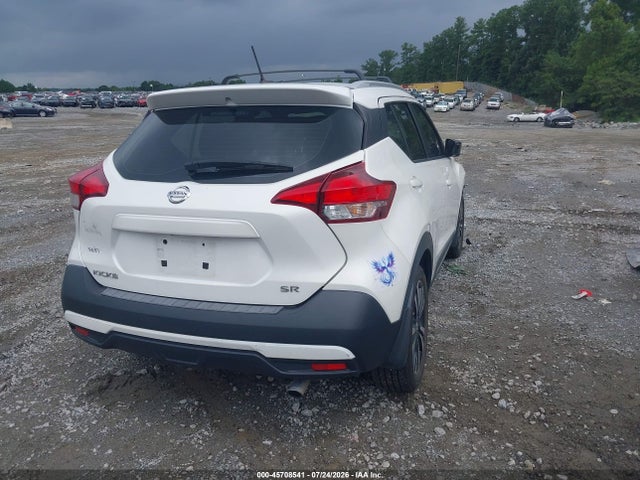 Продаж на аукціоні авто 2018 Nissan Kicks Sr, vin: 3N1CP5CU6JL526046, номер лоту: 45708541