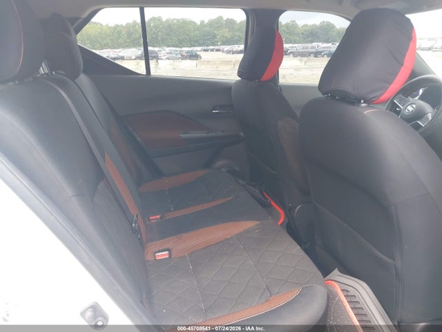 Продаж на аукціоні авто 2018 Nissan Kicks Sr, vin: 3N1CP5CU6JL526046, номер лоту: 45708541