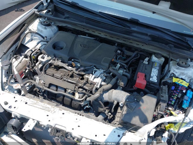 4T1K61AK9LU344156 Toyota CAMRY XSE
