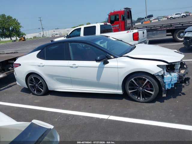 4T1K61AK9LU344156 Toyota CAMRY XSE
