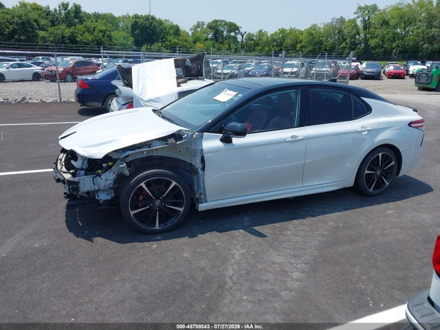 4T1K61AK9LU344156 Toyota CAMRY XSE