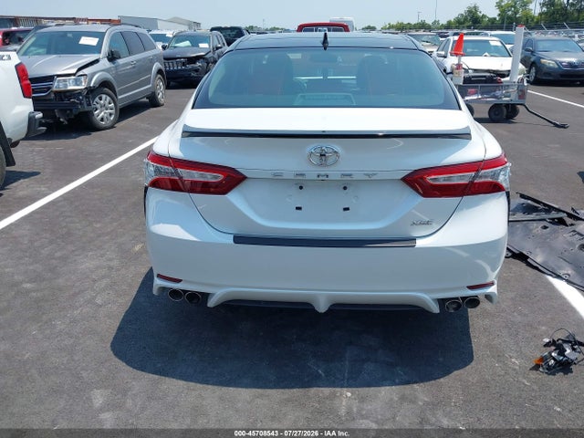 4T1K61AK9LU344156 Toyota CAMRY XSE