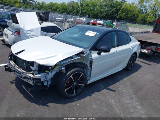 4T1K61AK9LU344156 Toyota CAMRY XSE