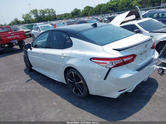 4T1K61AK9LU344156 Toyota CAMRY XSE