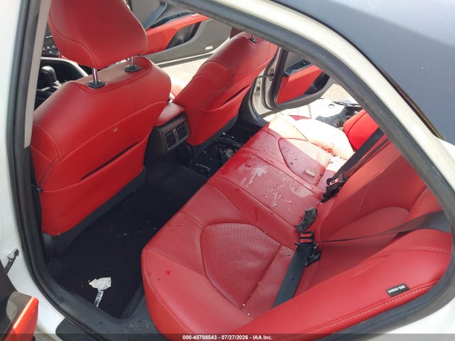 4T1K61AK9LU344156 Toyota CAMRY XSE