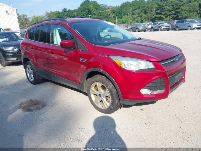 2013 Ford Escape Se მანქანა იყიდება აუქციონზე, vin: 1FMCU9G94DUC58591, აუქციონის ნომერი: 45708545
