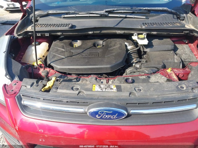 2013 Ford Escape Se მანქანა იყიდება აუქციონზე, vin: 1FMCU9G94DUC58591, აუქციონის ნომერი: 45708545