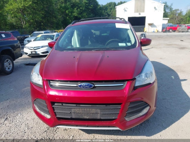 2013 Ford Escape Se მანქანა იყიდება აუქციონზე, vin: 1FMCU9G94DUC58591, აუქციონის ნომერი: 45708545
