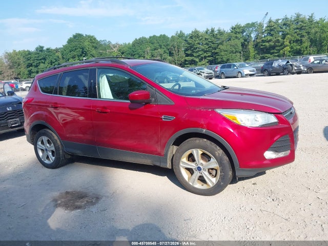 2013 Ford Escape Se მანქანა იყიდება აუქციონზე, vin: 1FMCU9G94DUC58591, აუქციონის ნომერი: 45708545