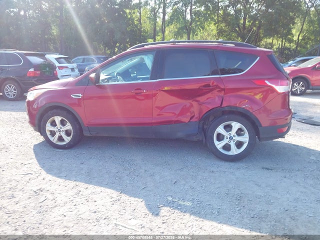 2013 Ford Escape Se მანქანა იყიდება აუქციონზე, vin: 1FMCU9G94DUC58591, აუქციონის ნომერი: 45708545