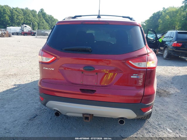 2013 Ford Escape Se მანქანა იყიდება აუქციონზე, vin: 1FMCU9G94DUC58591, აუქციონის ნომერი: 45708545