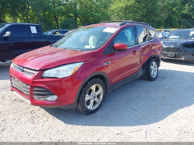 2013 Ford Escape Se მანქანა იყიდება აუქციონზე, vin: 1FMCU9G94DUC58591, აუქციონის ნომერი: 45708545