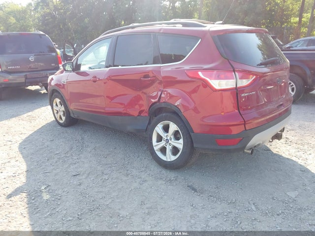 2013 Ford Escape Se მანქანა იყიდება აუქციონზე, vin: 1FMCU9G94DUC58591, აუქციონის ნომერი: 45708545