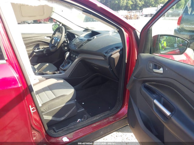 2013 Ford Escape Se მანქანა იყიდება აუქციონზე, vin: 1FMCU9G94DUC58591, აუქციონის ნომერი: 45708545