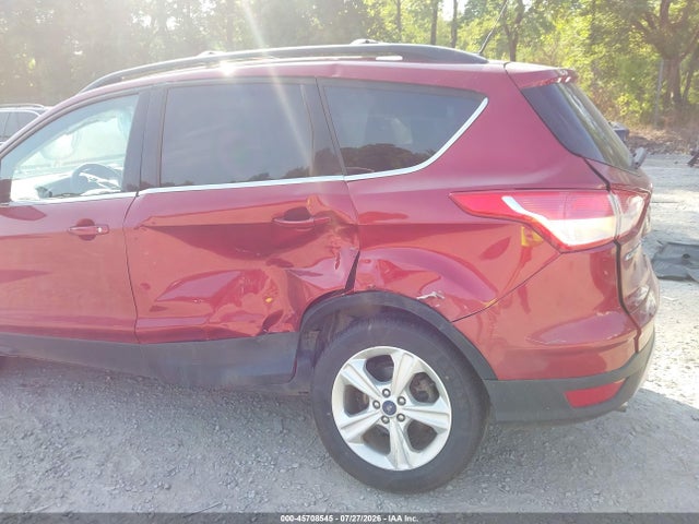 2013 Ford Escape Se მანქანა იყიდება აუქციონზე, vin: 1FMCU9G94DUC58591, აუქციონის ნომერი: 45708545