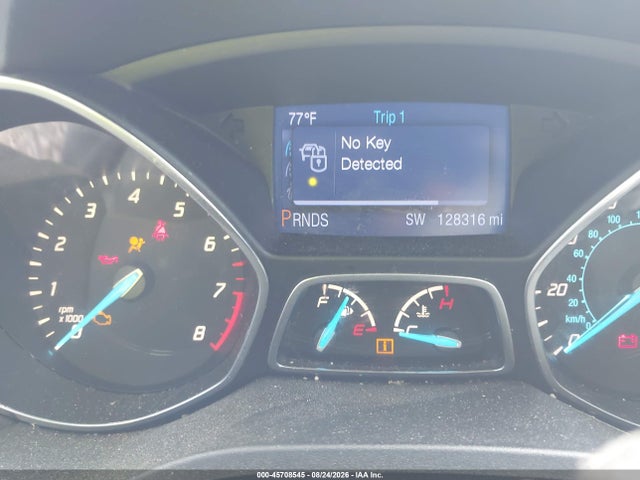 2013 Ford Escape Se მანქანა იყიდება აუქციონზე, vin: 1FMCU9G94DUC58591, აუქციონის ნომერი: 45708545