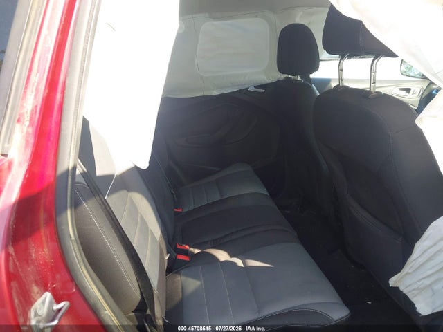 2013 Ford Escape Se მანქანა იყიდება აუქციონზე, vin: 1FMCU9G94DUC58591, აუქციონის ნომერი: 45708545