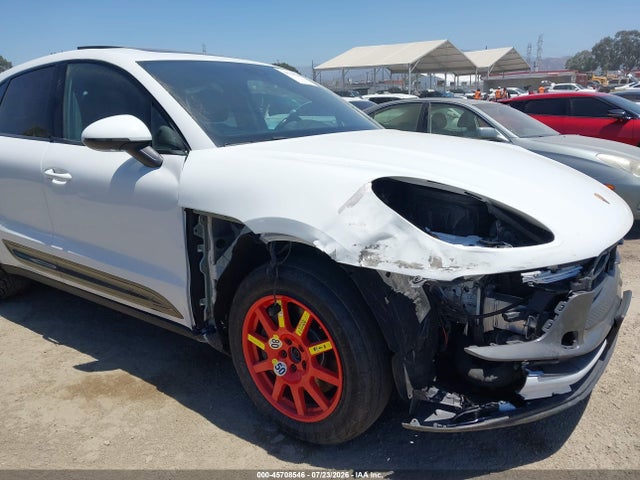 WP1AA2A59PLB16411 Porsche Macan T