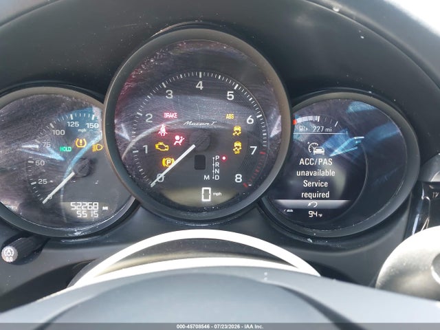 Porsche Macan T 2023 WP1AA2A59PLB16411 Image 7