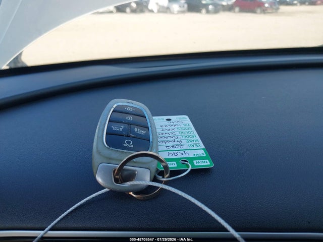 Продажа на аукционе авто 2022 Hyundai Tucson Xrt, vin: KM8JFCAE5NU166623, номер лота: 45708547