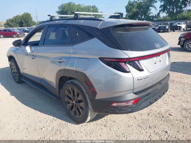 Продажа на аукционе авто 2022 Hyundai Tucson Xrt, vin: KM8JFCAE5NU166623, номер лота: 45708547