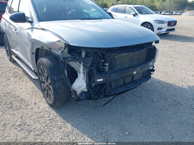 Продажа на аукционе авто 2022 Hyundai Tucson Xrt, vin: KM8JFCAE5NU166623, номер лота: 45708547