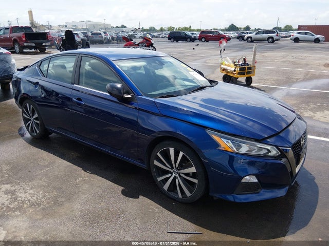 Auction sale of the 2022 Nissan Altima Sr Fwd, vin: 1N4BL4CV4NN305578, lot number: 45708549