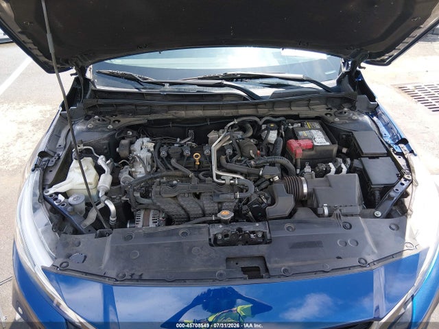 2022 Nissan Altima Sr Fwd მანქანა იყიდება აუქციონზე, vin: 1N4BL4CV4NN305578, აუქციონის ნომერი: 45708549
