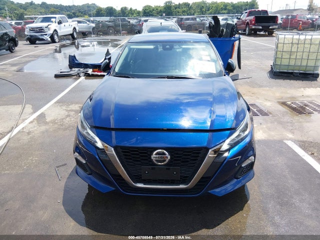 2022 Nissan Altima Sr Fwd მანქანა იყიდება აუქციონზე, vin: 1N4BL4CV4NN305578, აუქციონის ნომერი: 45708549