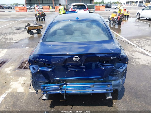 2022 Nissan Altima Sr Fwd მანქანა იყიდება აუქციონზე, vin: 1N4BL4CV4NN305578, აუქციონის ნომერი: 45708549